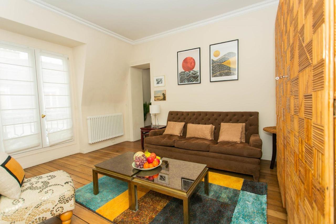 Pont Neuf - St Germain City Apartment Paris Eksteriør bilde