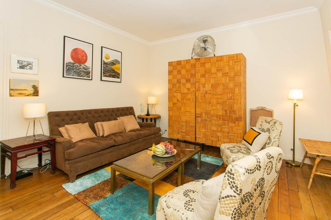 Pont Neuf - St Germain City Apartment Paris Eksteriør bilde