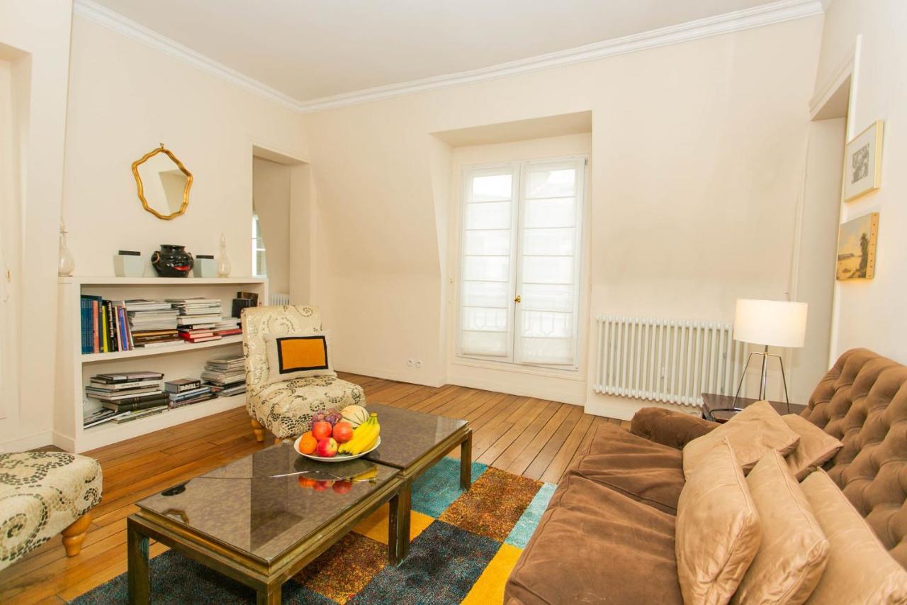 Pont Neuf - St Germain City Apartment Paris Eksteriør bilde