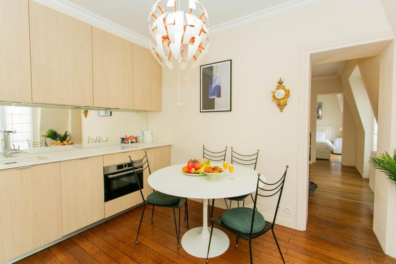 Pont Neuf - St Germain City Apartment Paris Eksteriør bilde