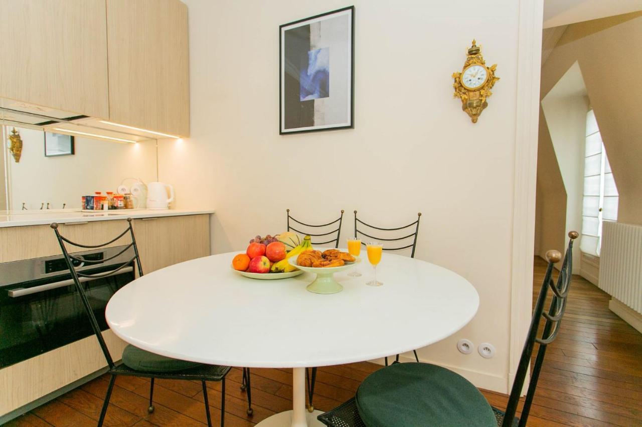 Pont Neuf - St Germain City Apartment Paris Eksteriør bilde