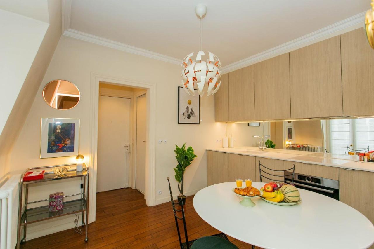 Pont Neuf - St Germain City Apartment Paris Eksteriør bilde